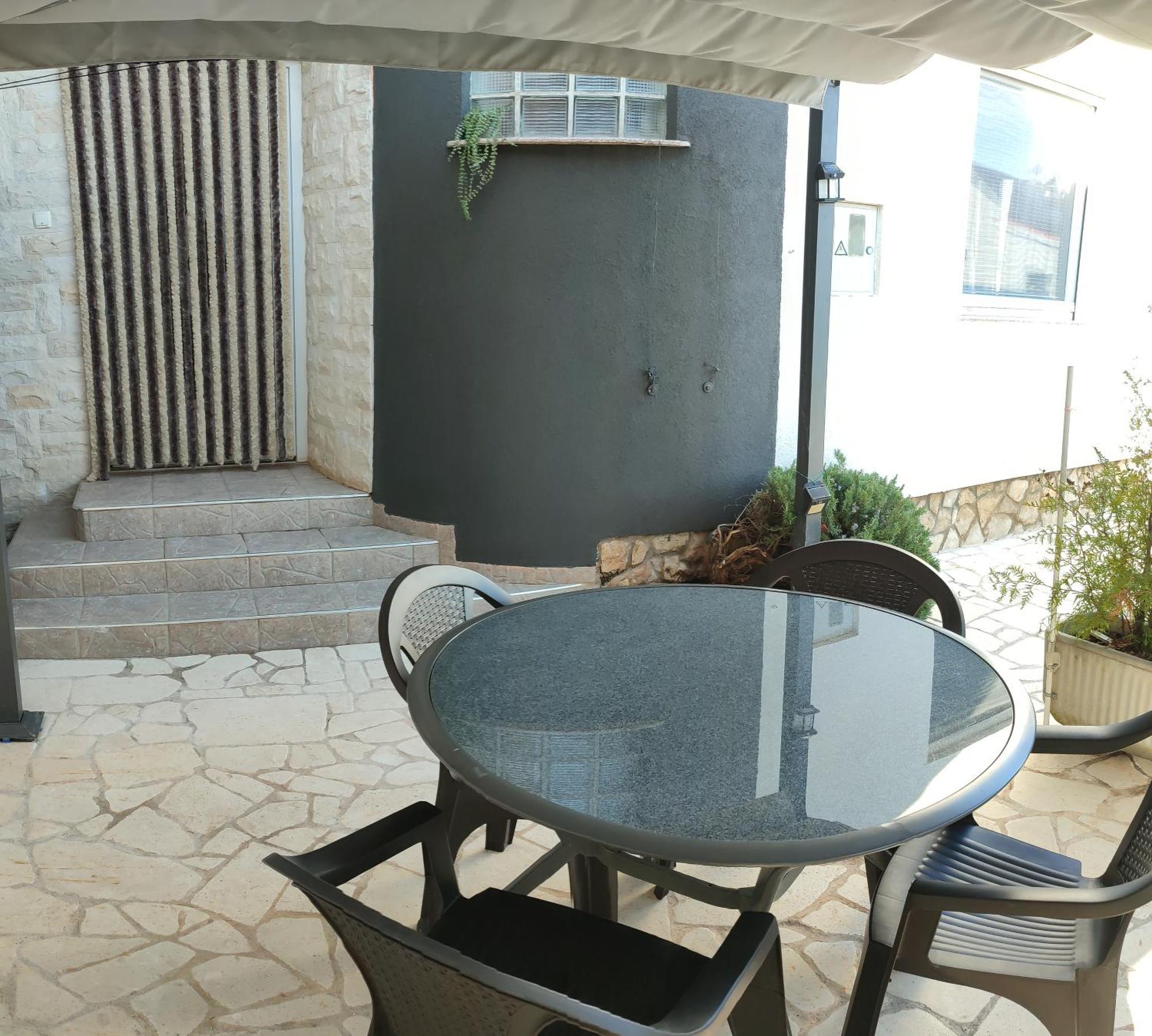 Apartment Anita Fazana Exterior photo